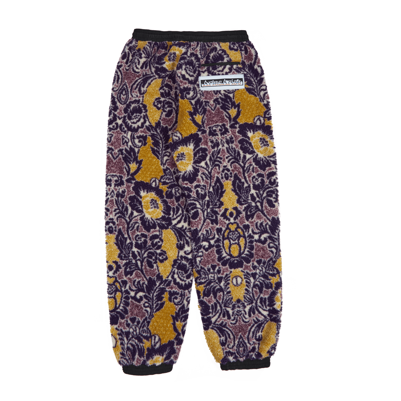 Fleur Fleece Pant Multi