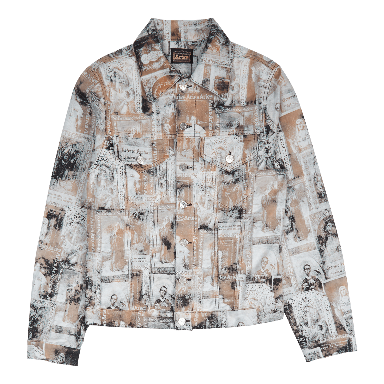 Santino Trucker Jacket Multi