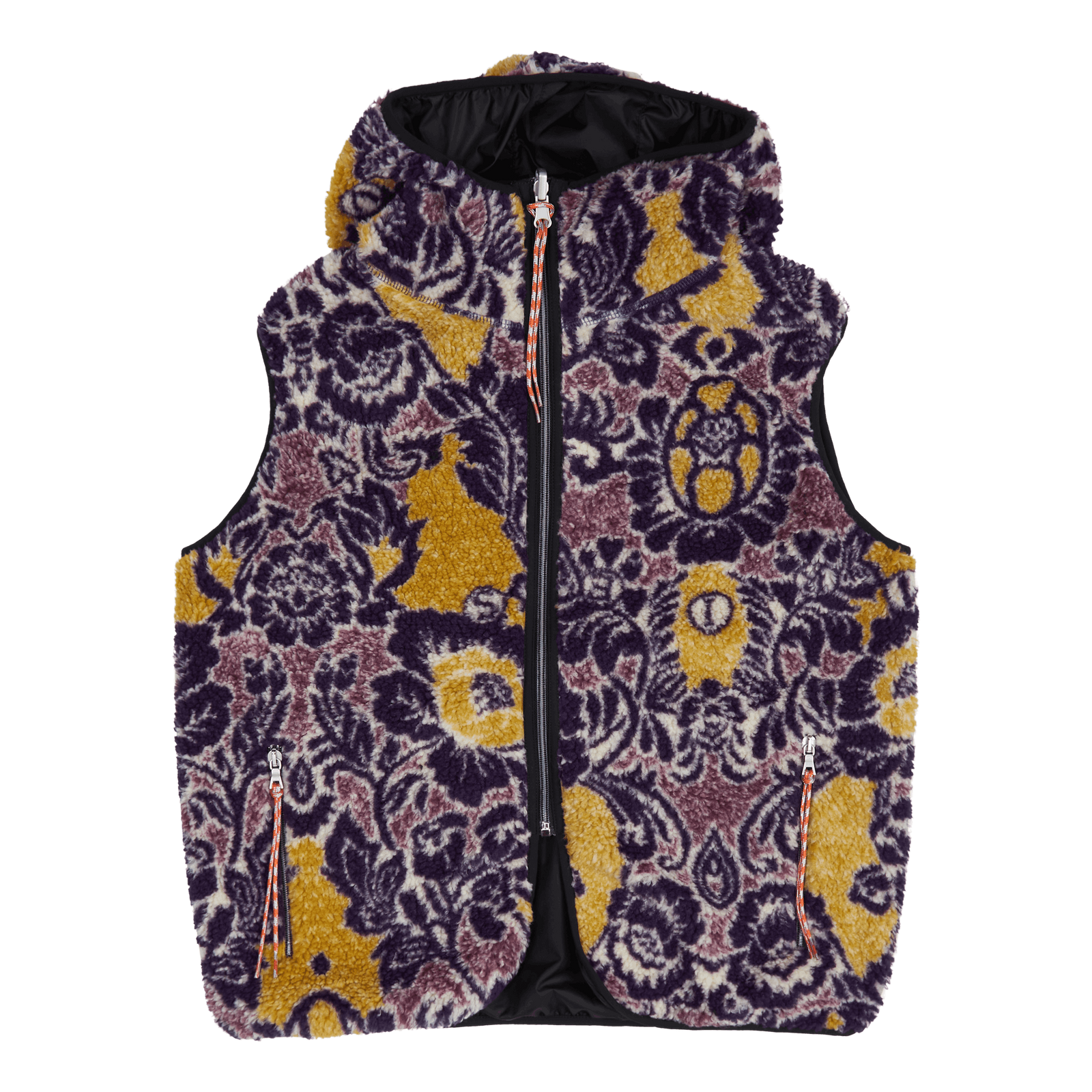 Fleur Fleece Gilet Multi