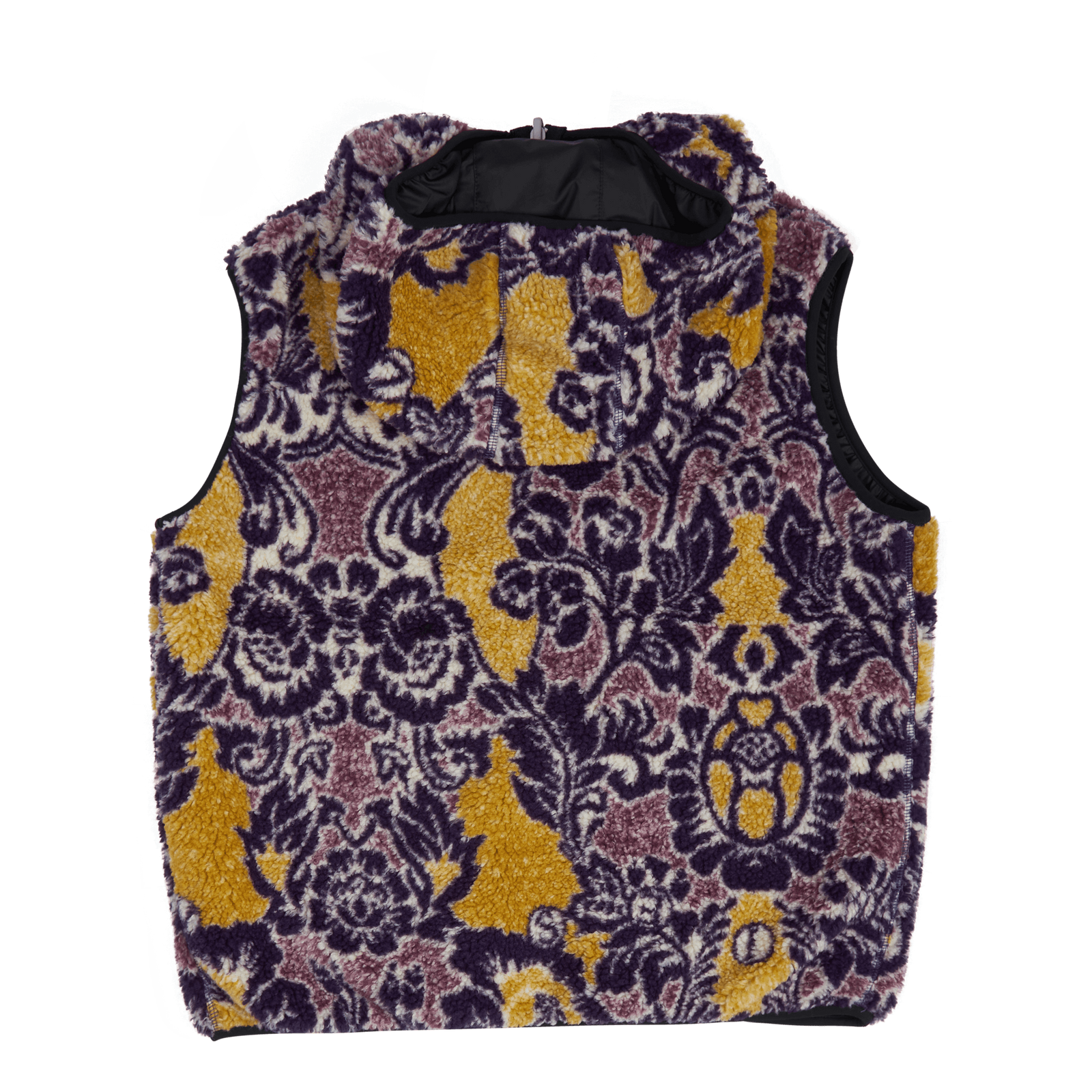 Fleur Fleece Gilet Multi