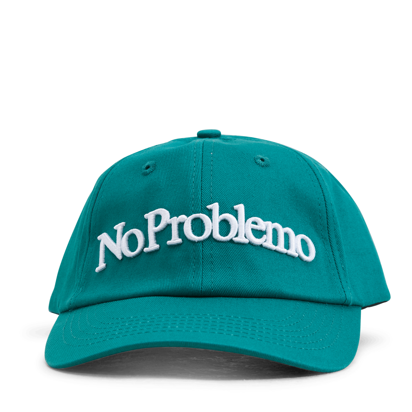 No Problemo Cap Green