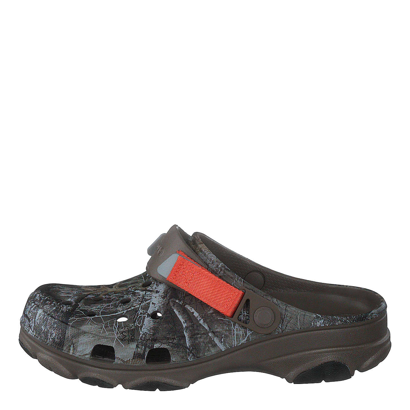 Classic All-Terrain Clog Real Tree / Brown