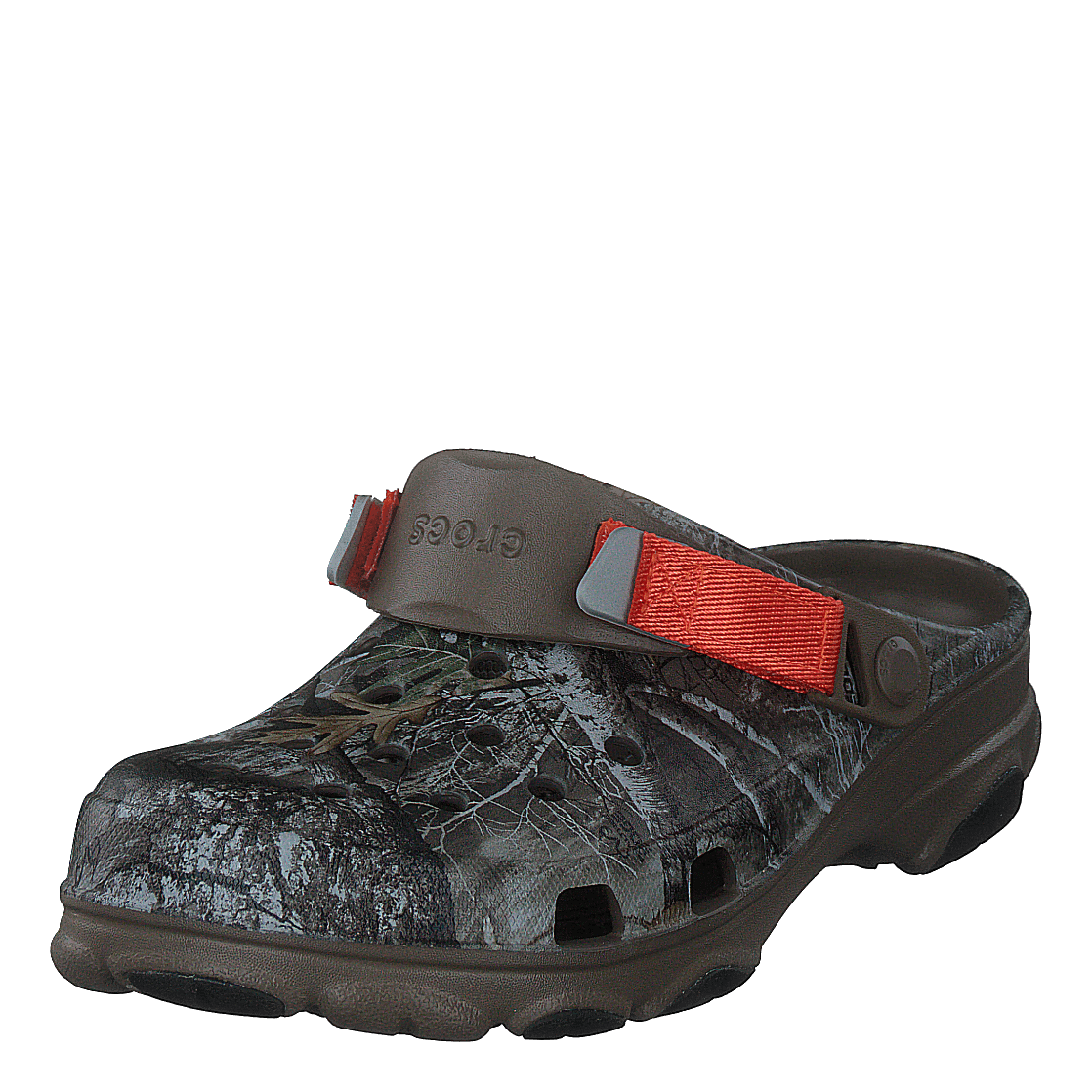 Classic All-Terrain Clog Real Tree / Brown