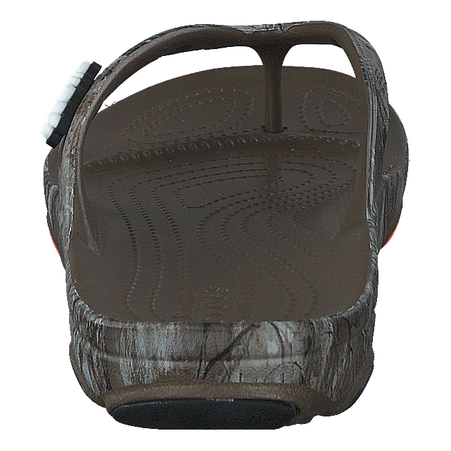 Classic All-Terrain Flip-Flop Real Tree / Brown