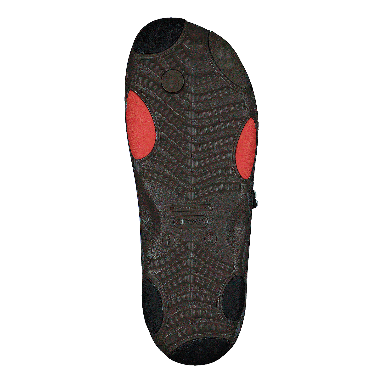 Classic All-Terrain Flip-Flop Real Tree / Brown