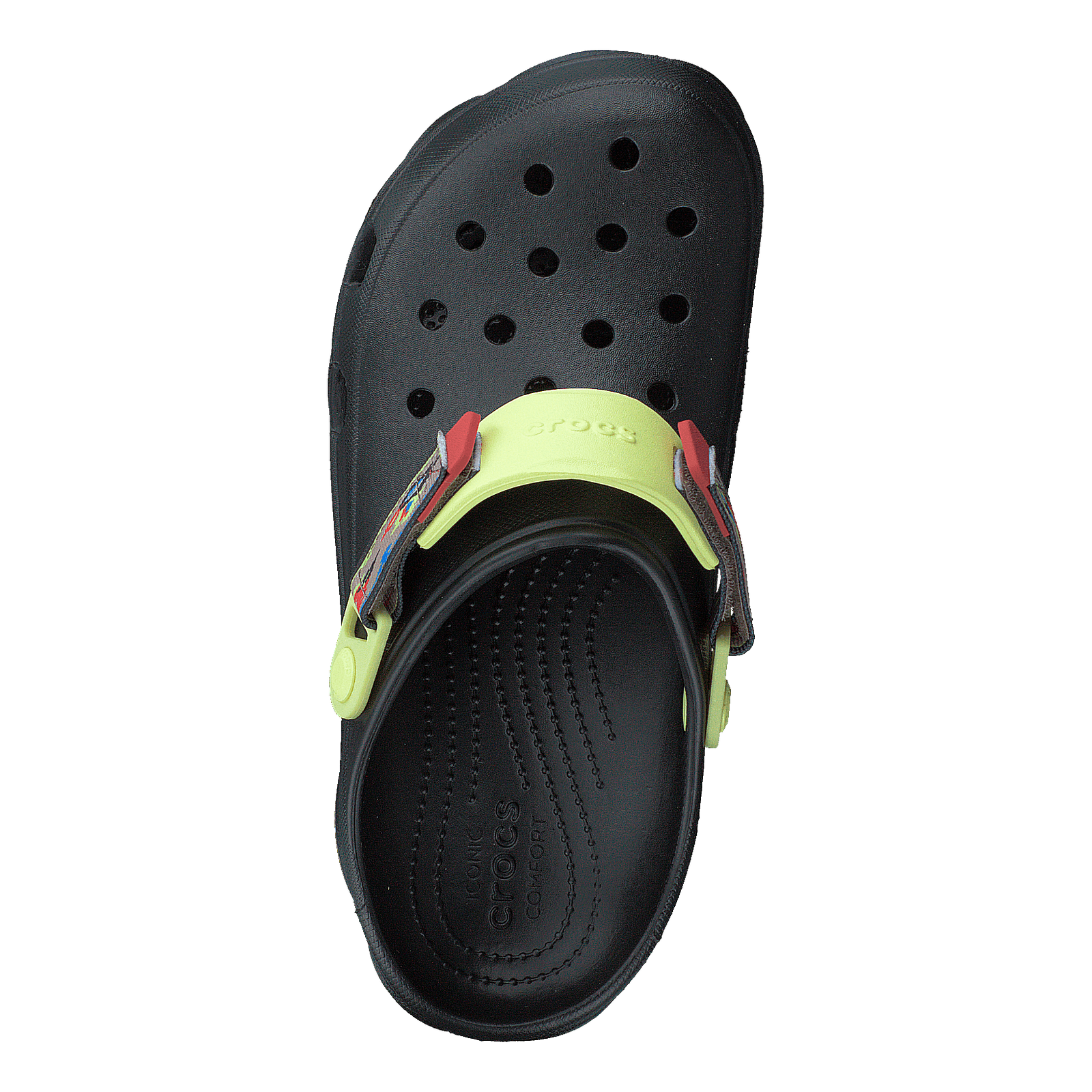 Classic All-Terrain Clog Black