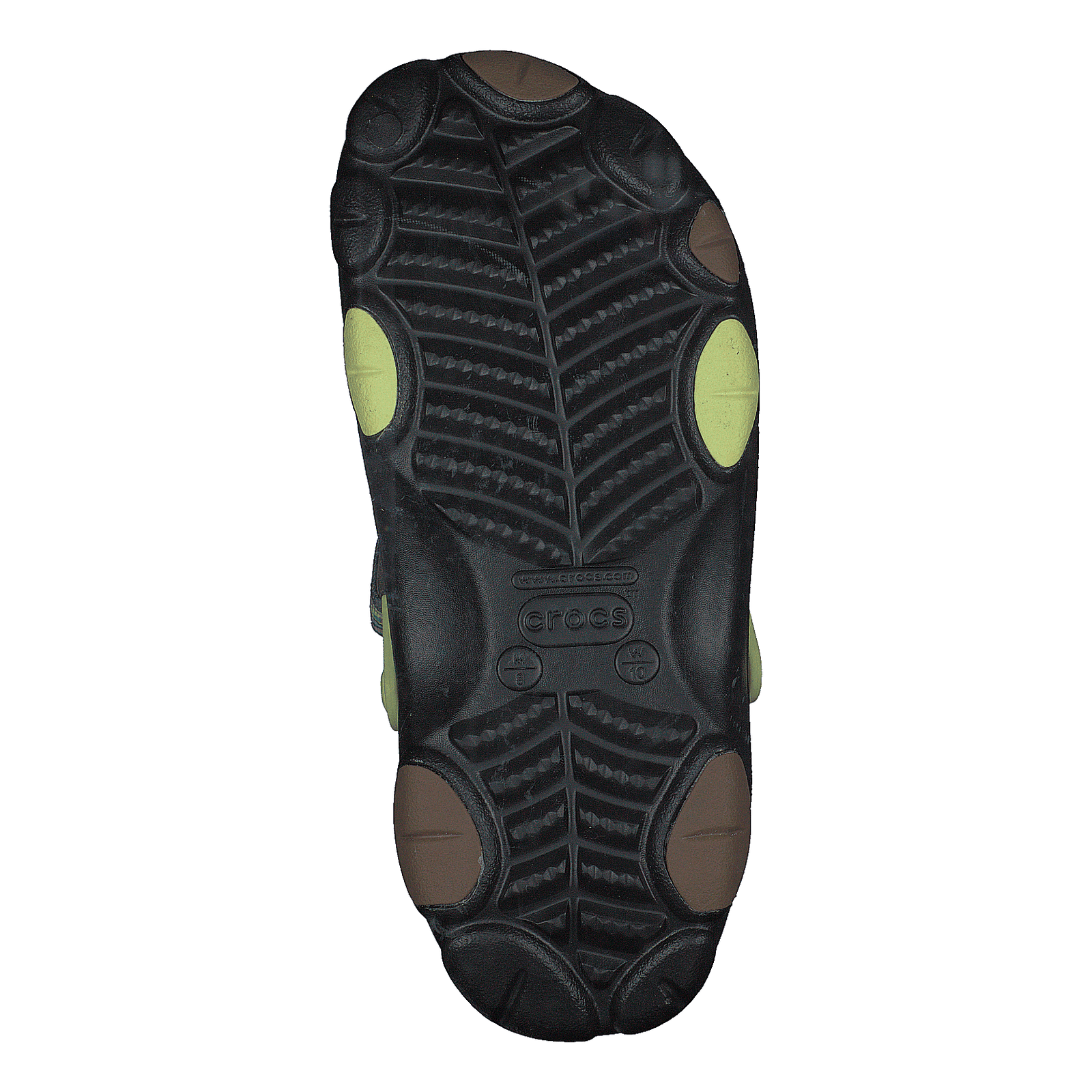 Classic All-Terrain Clog Black