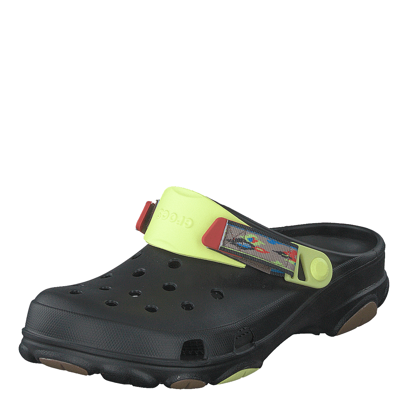 Classic All-Terrain Clog Black