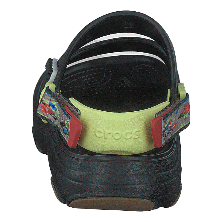 Classic All-Terrain Sandal Black