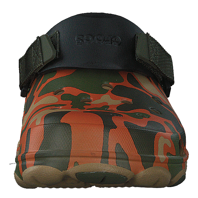 Classic All-Terrain Clog Camo