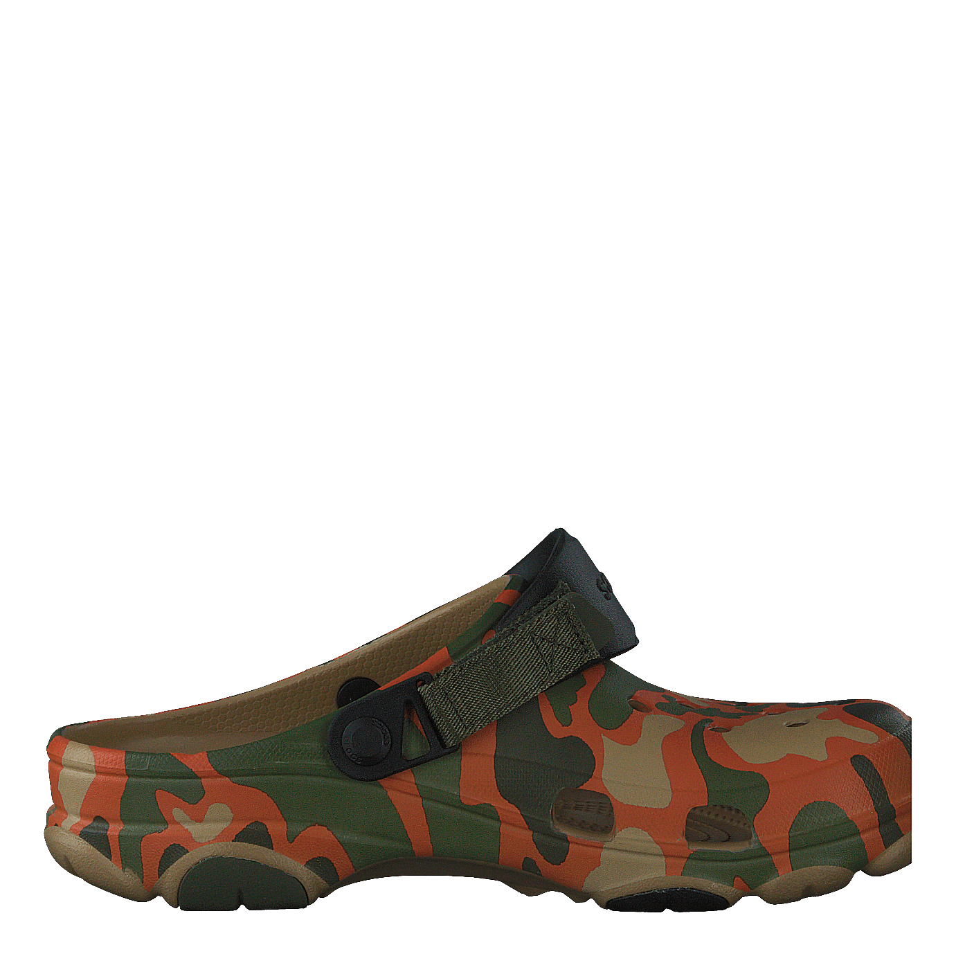Classic All-Terrain Clog Camo