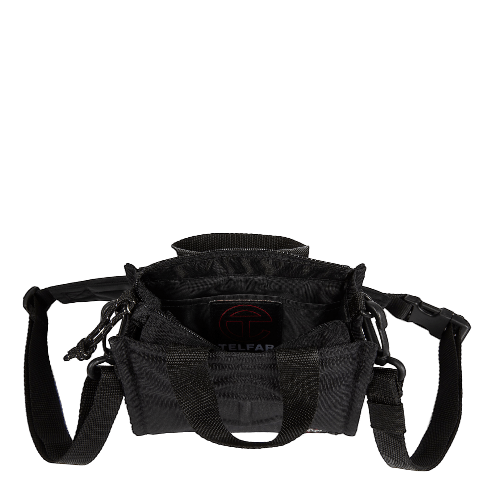 Telfar Shopper S Black