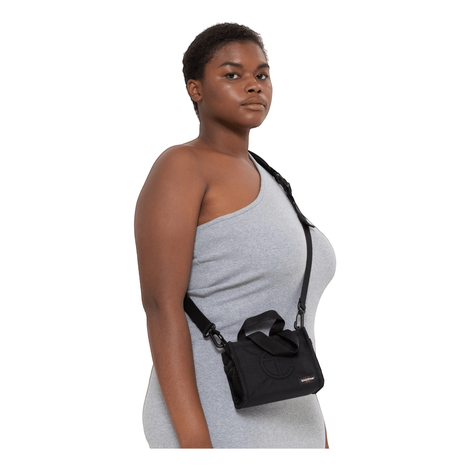 Telfar Shopper S Black