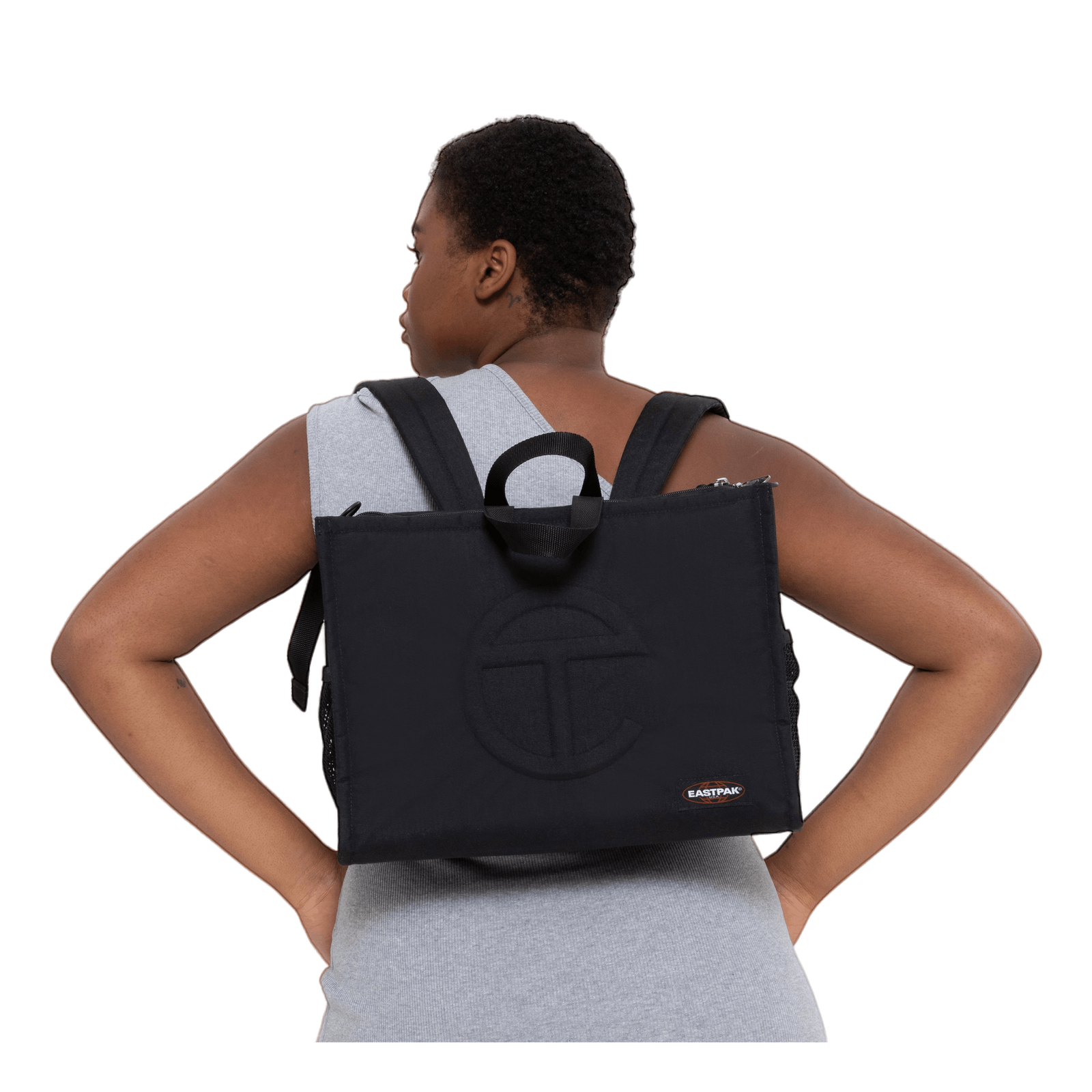 Eastpak x TELFAR SHOPPER M