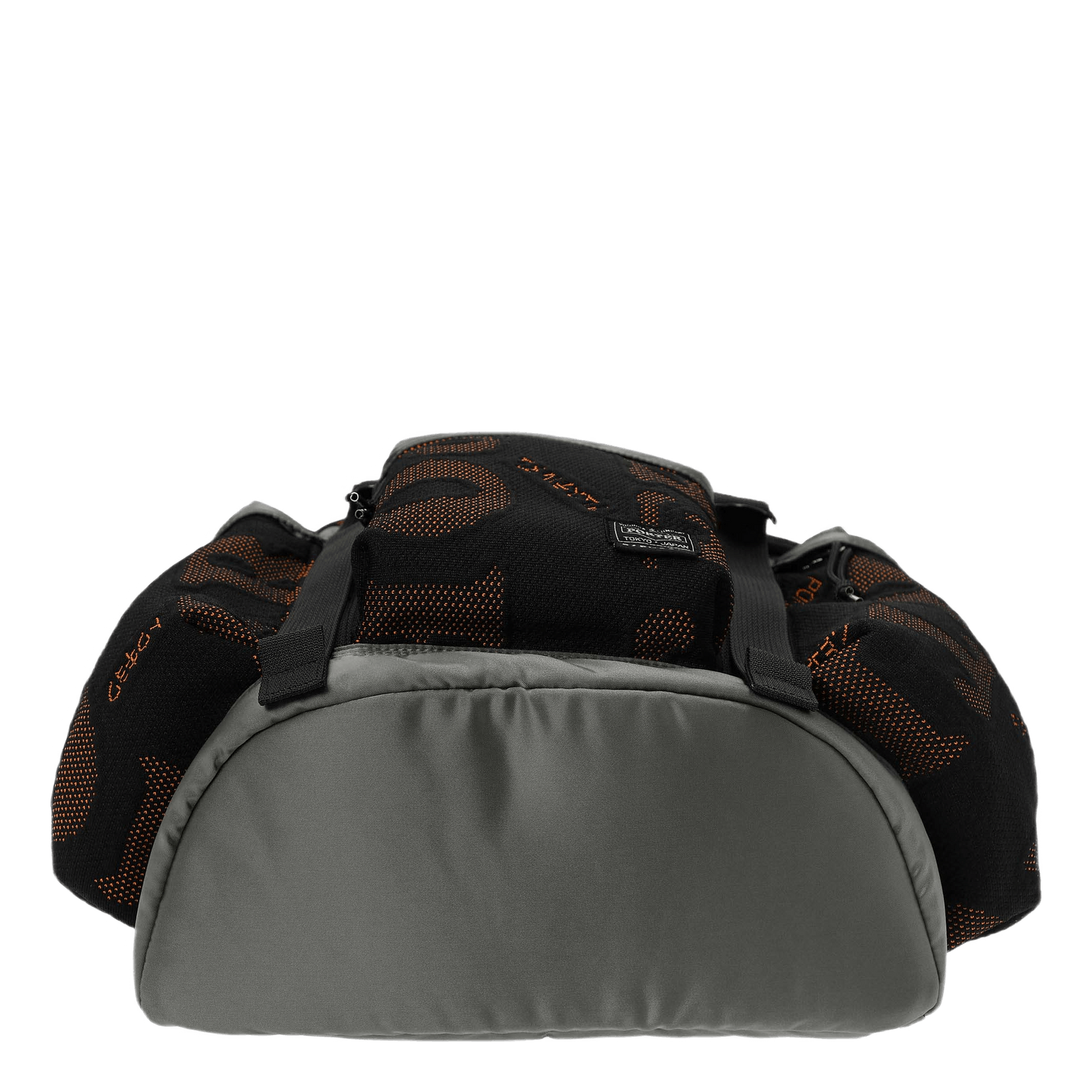 Byborre X Porter Alice Pack Silver Gray