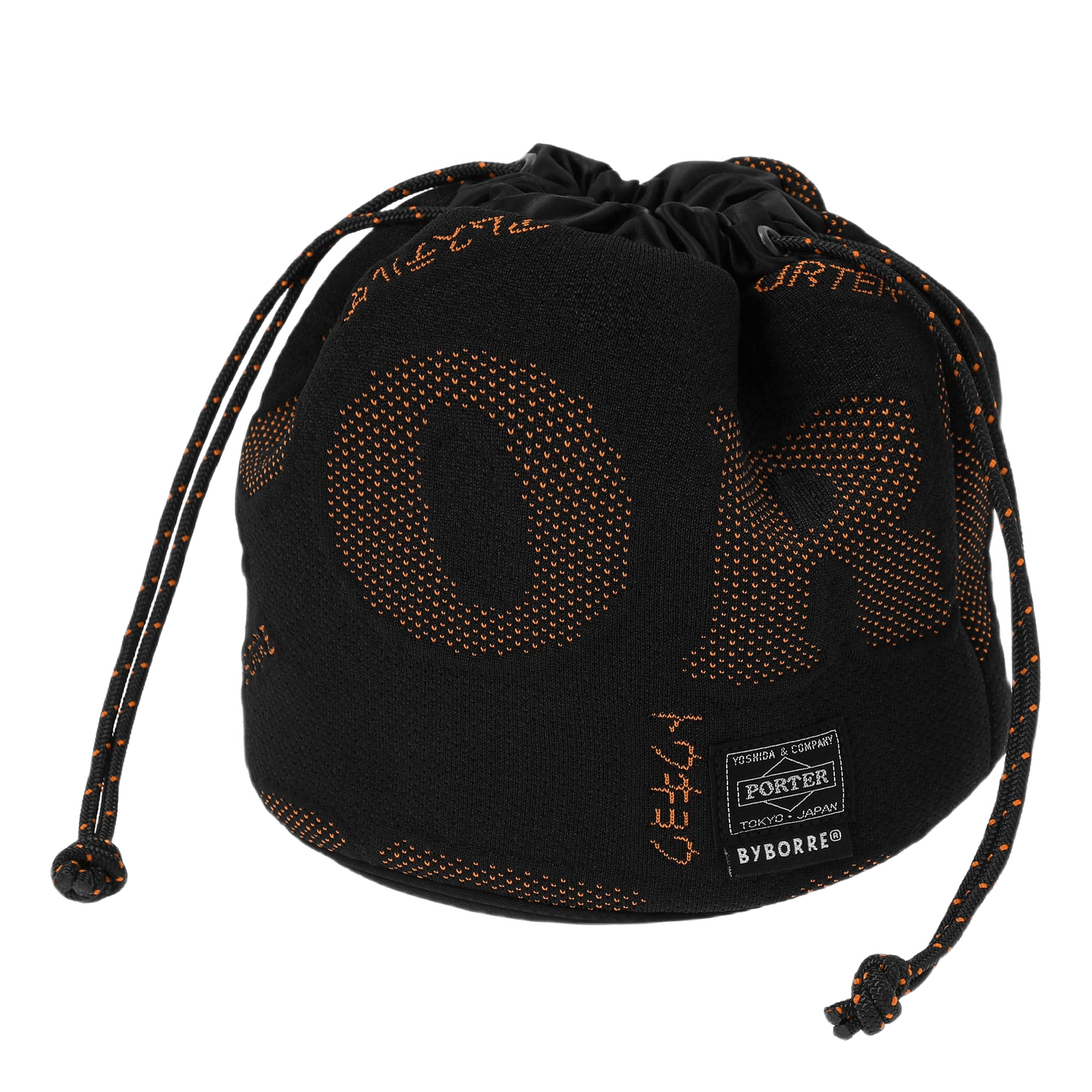 Byborre X Porter Effects Bag