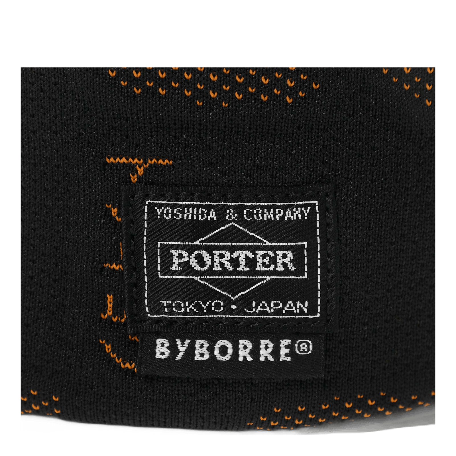 Byborre X Porter Effects Bag
