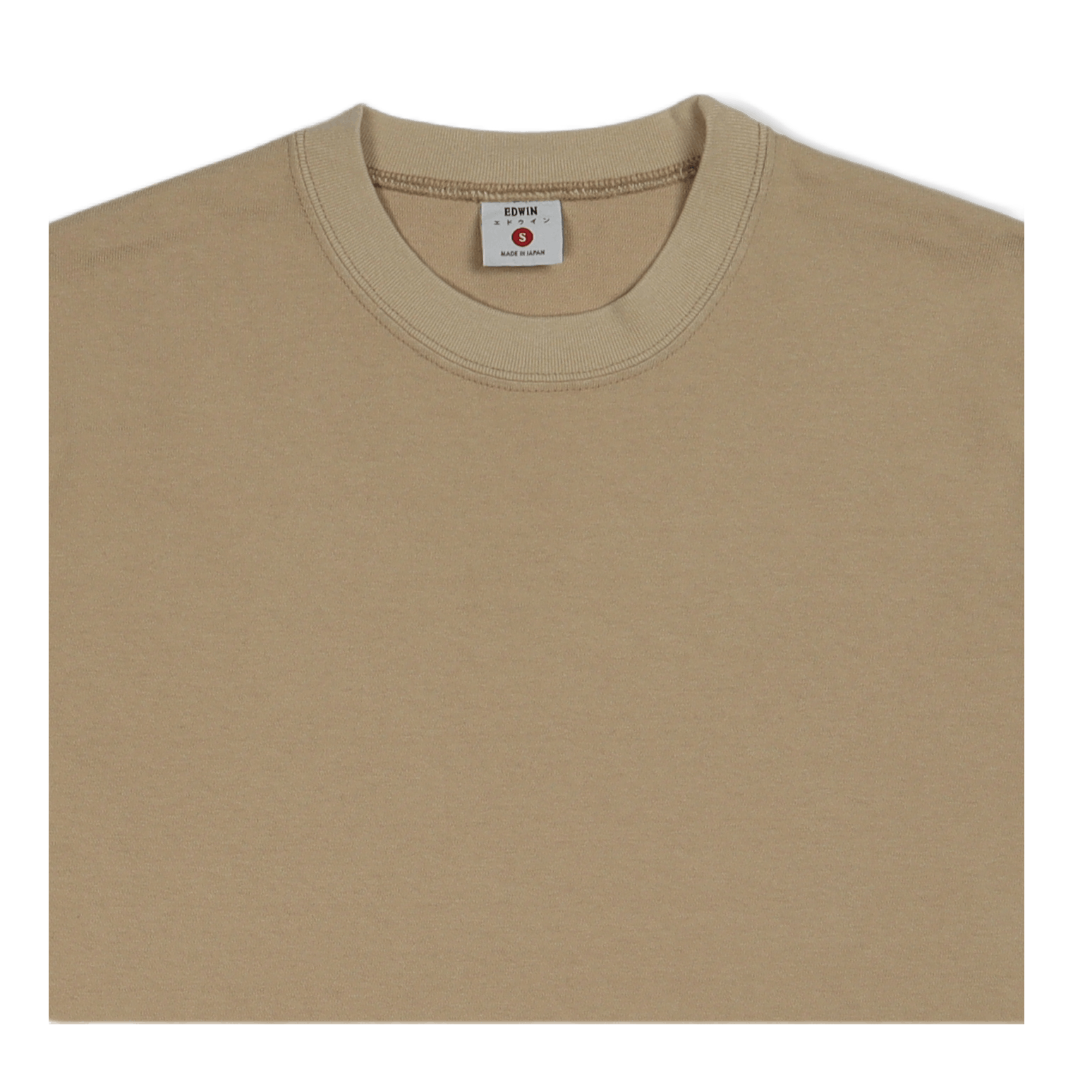 T-shirt Jersey Beige