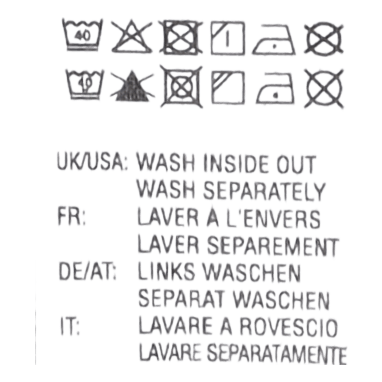 T-shirt Jersey Beige