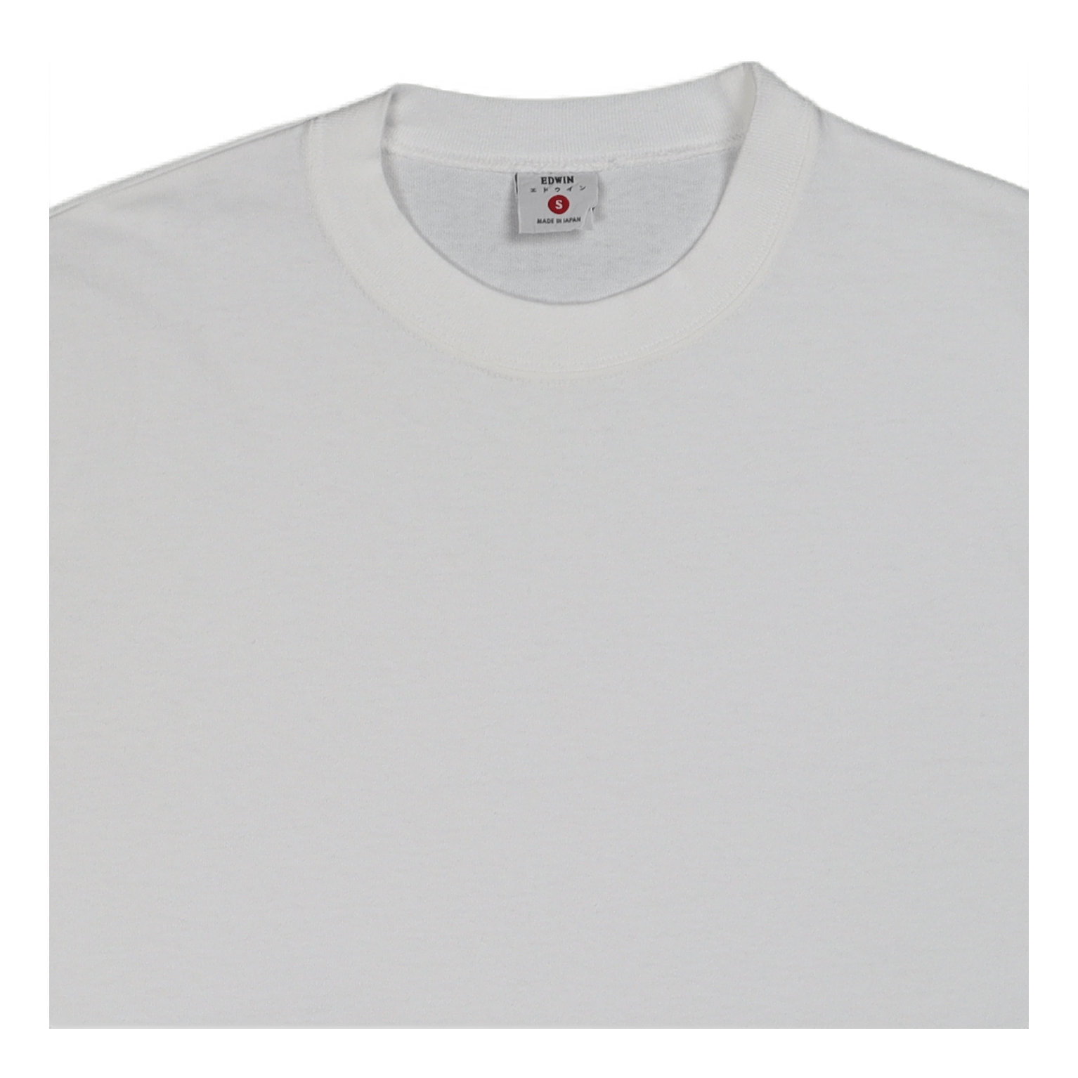 T-shirt Jersey White