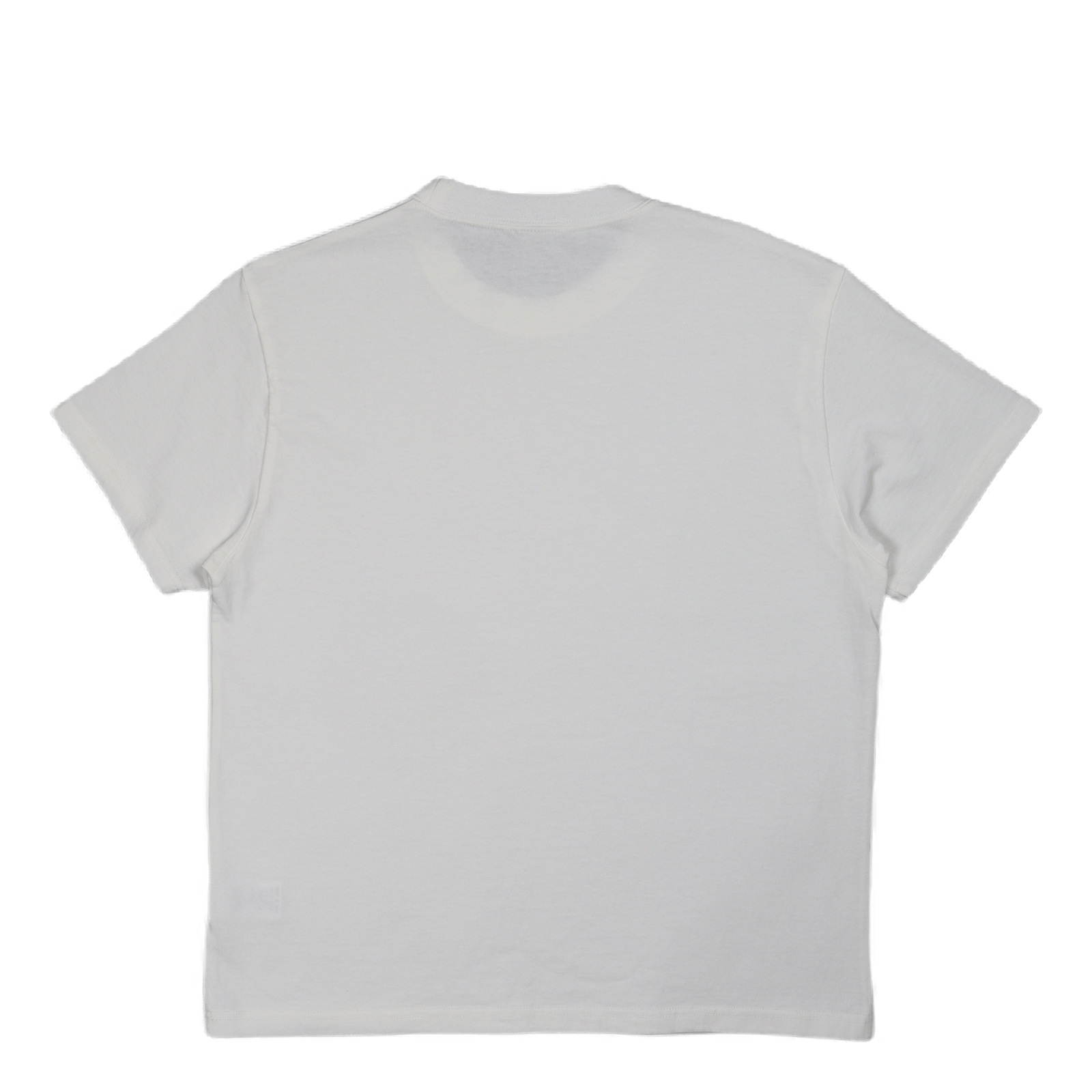 T-shirt Jersey White