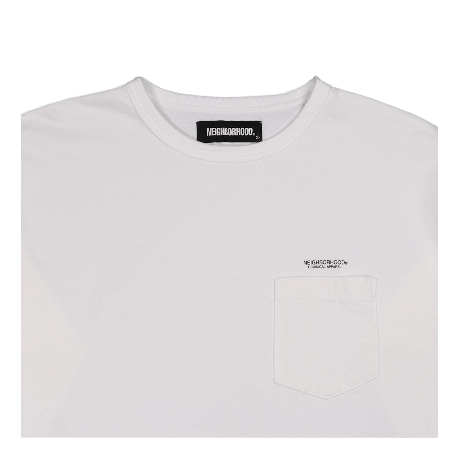 Classic-p / C-crew . Ls White