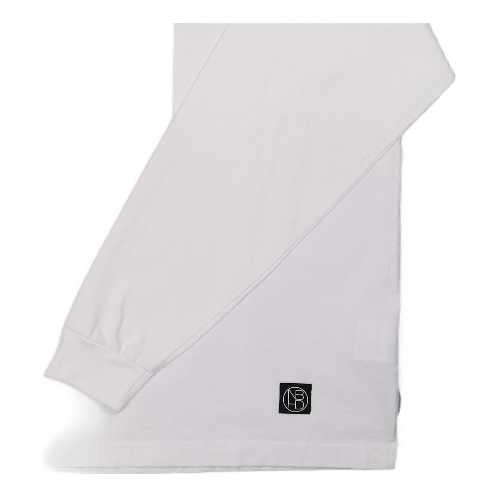 Classic-p / C-crew . Ls White