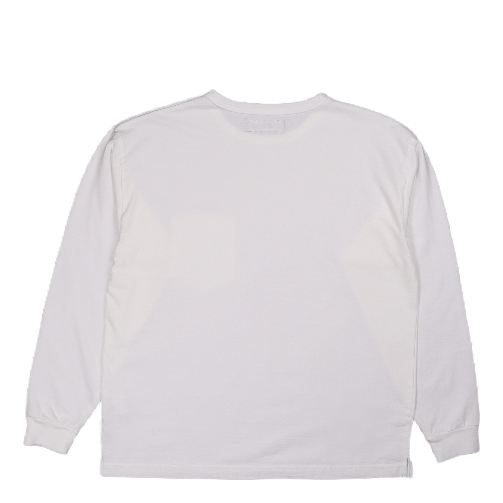 Classic-p / C-crew . Ls White
