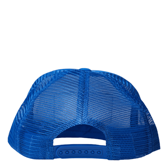Mountain Trucker Cap Blue