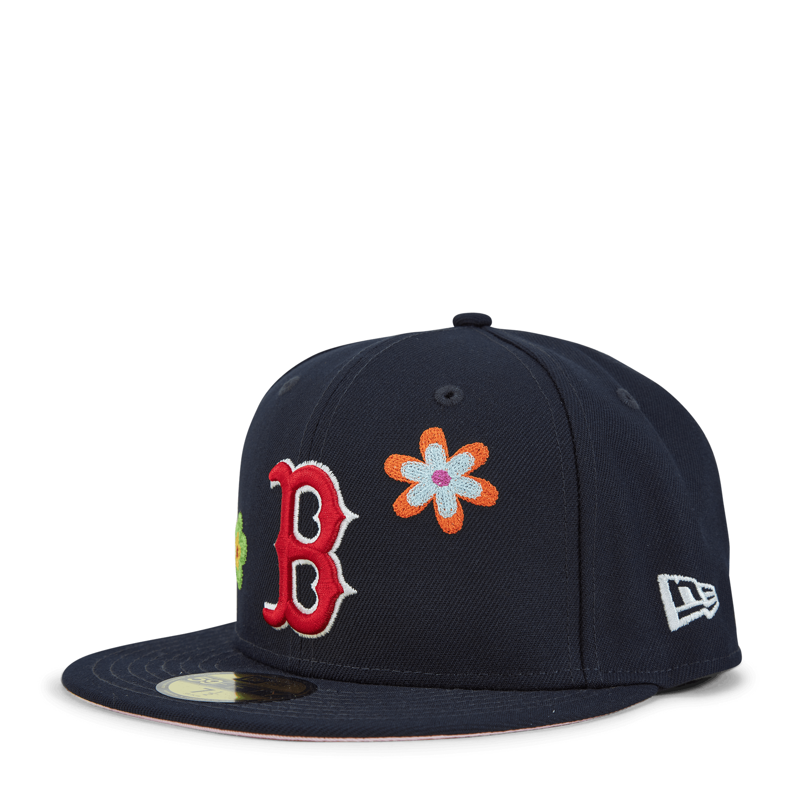MLB FLORAL 5950 BOSTON RED SOX