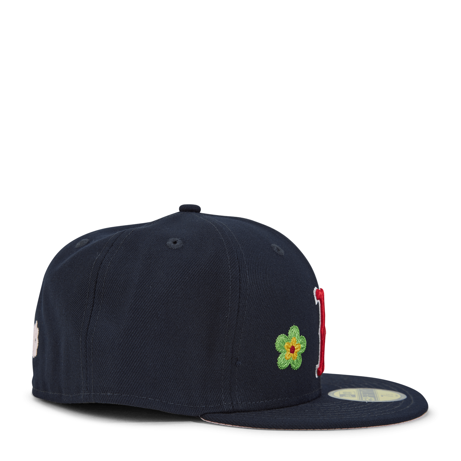 MLB FLORAL 5950 BOSTON RED SOX