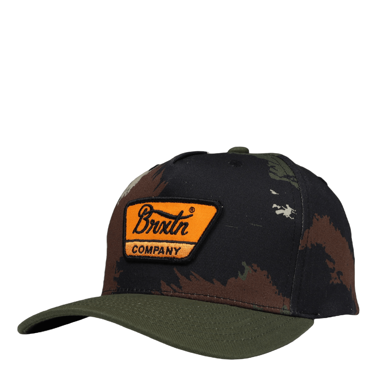 Linwood C Mp Snapback Camo/olive