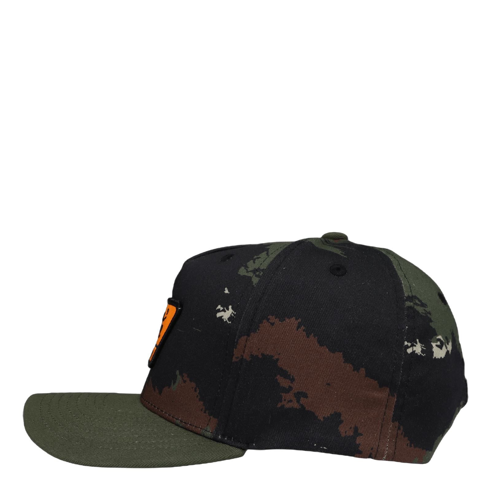Linwood C Mp Snapback Camo/olive