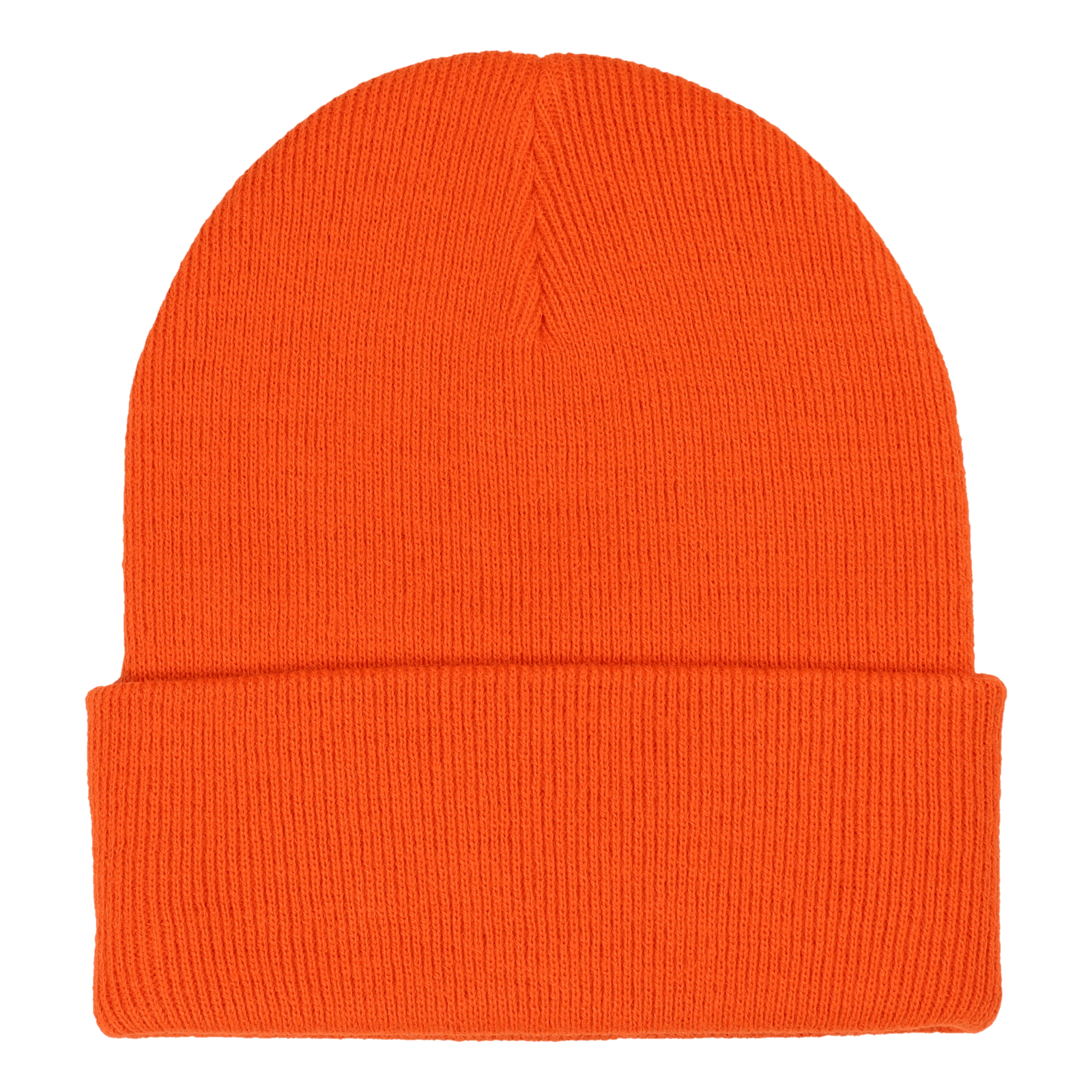 Harbor Beta Watch Cap Beanie Athletic Orange