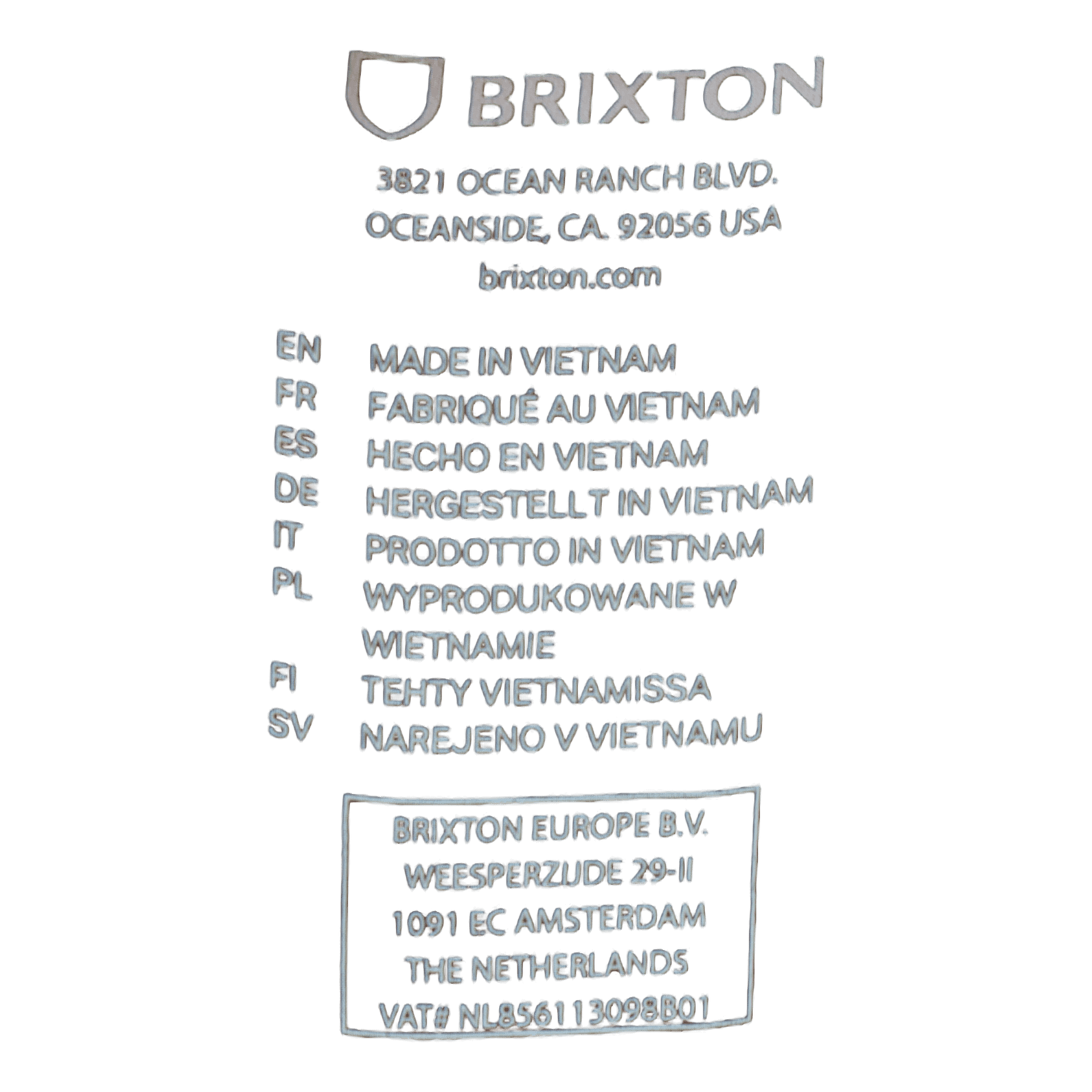 Harbor Beta Watch Cap Beanie Athletic Orange