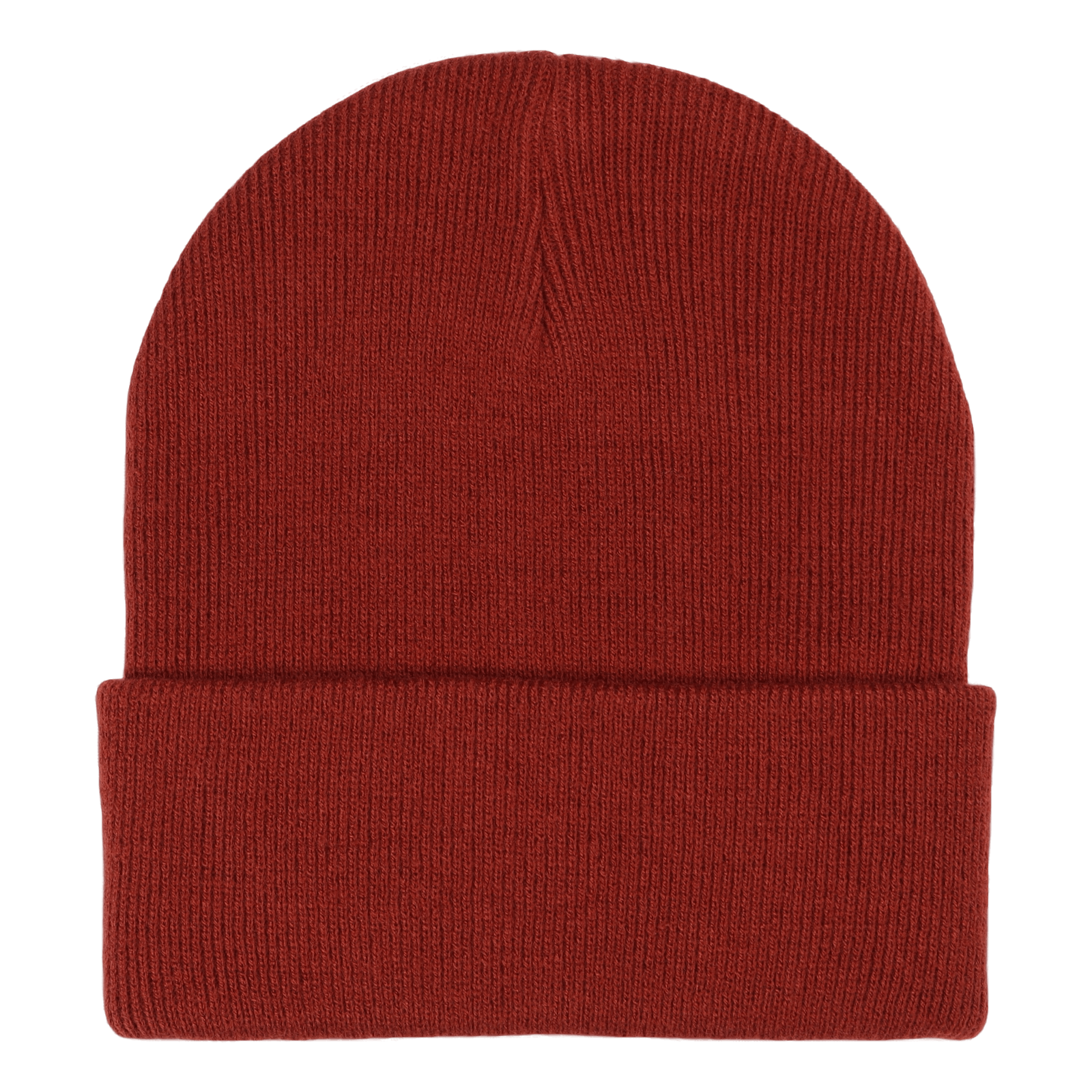 Harbor Beta Watch Cap Beanie Burnt Henna