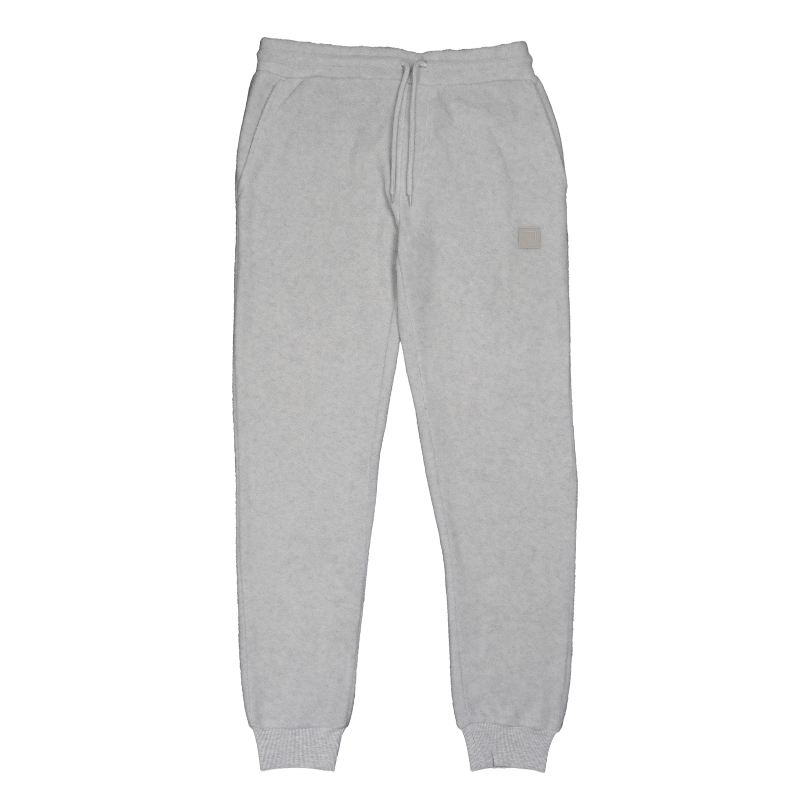 Blanket Fleece Jogger Beige Heather