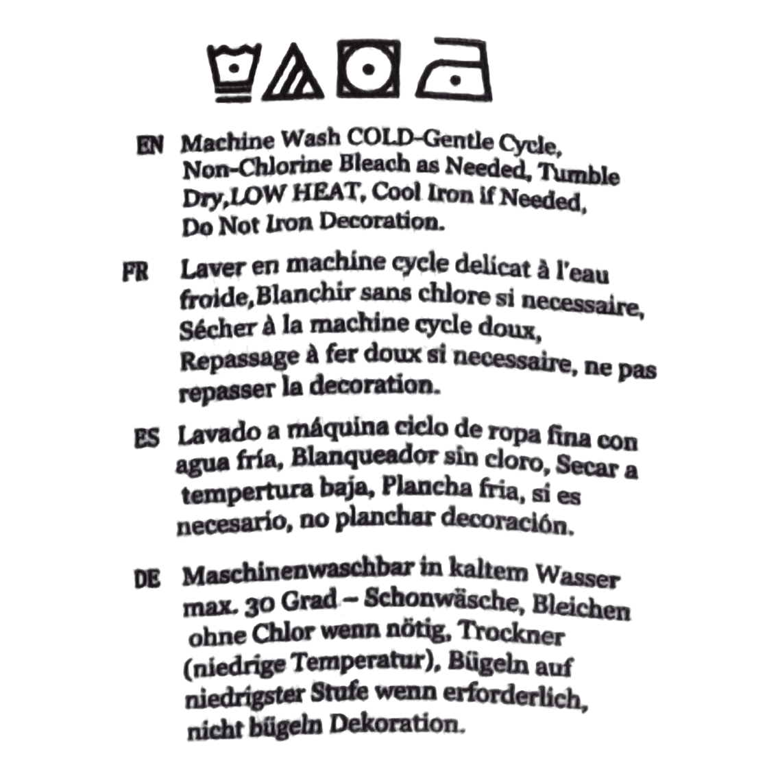 Blanket Fleece Jogger Beige Heather