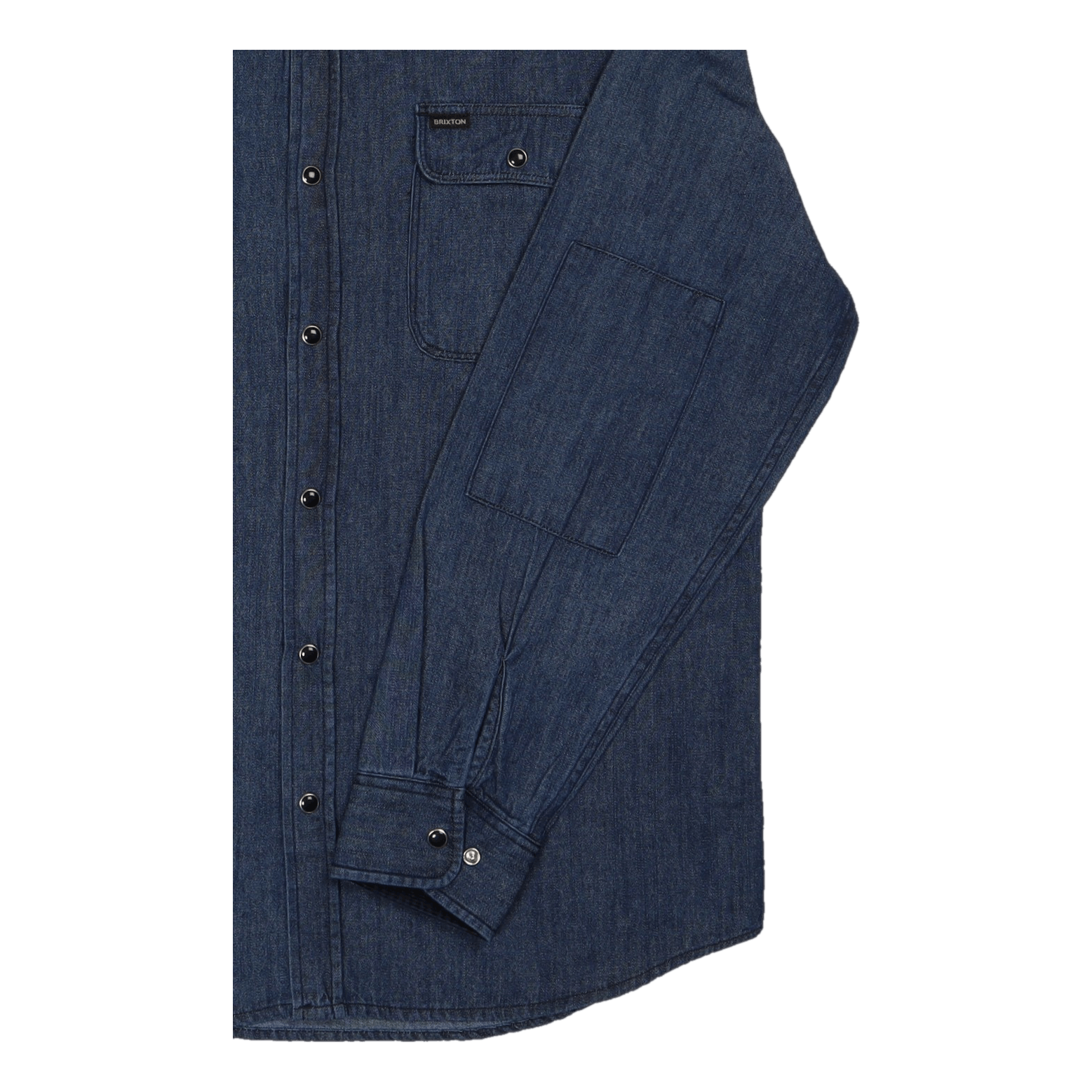 Bowery L/s Wvn Rinse