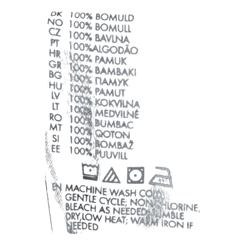 Bowery L/s Wvn Rinse