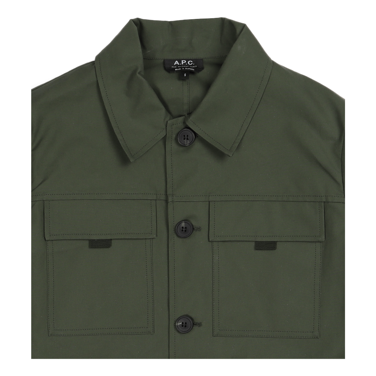 Veste Robin Kaki Militaire