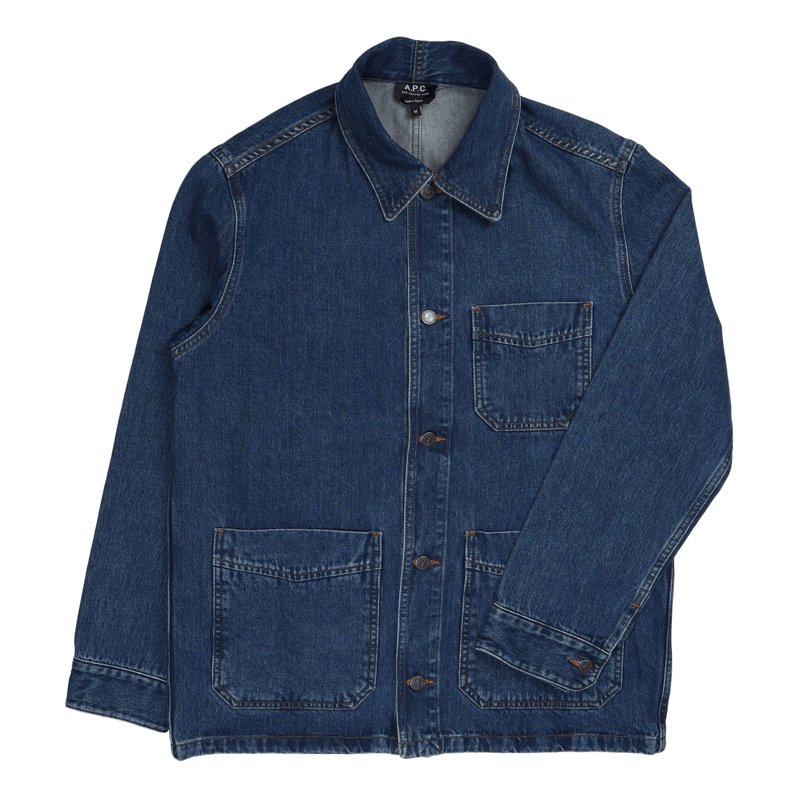 Veste Stefano Indigo Delave