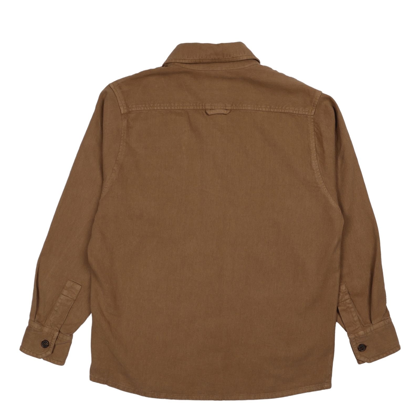 Surchemise Basile Marron