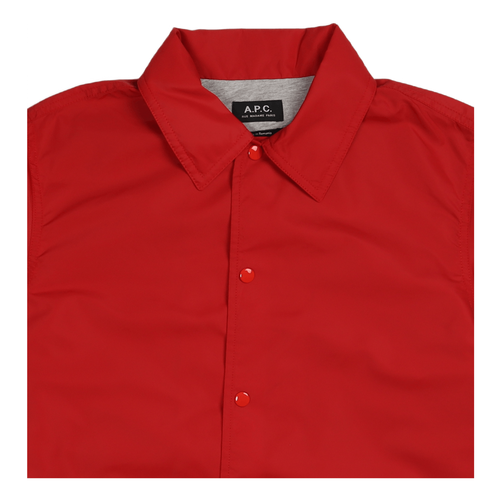Blouson Aleski Rouge