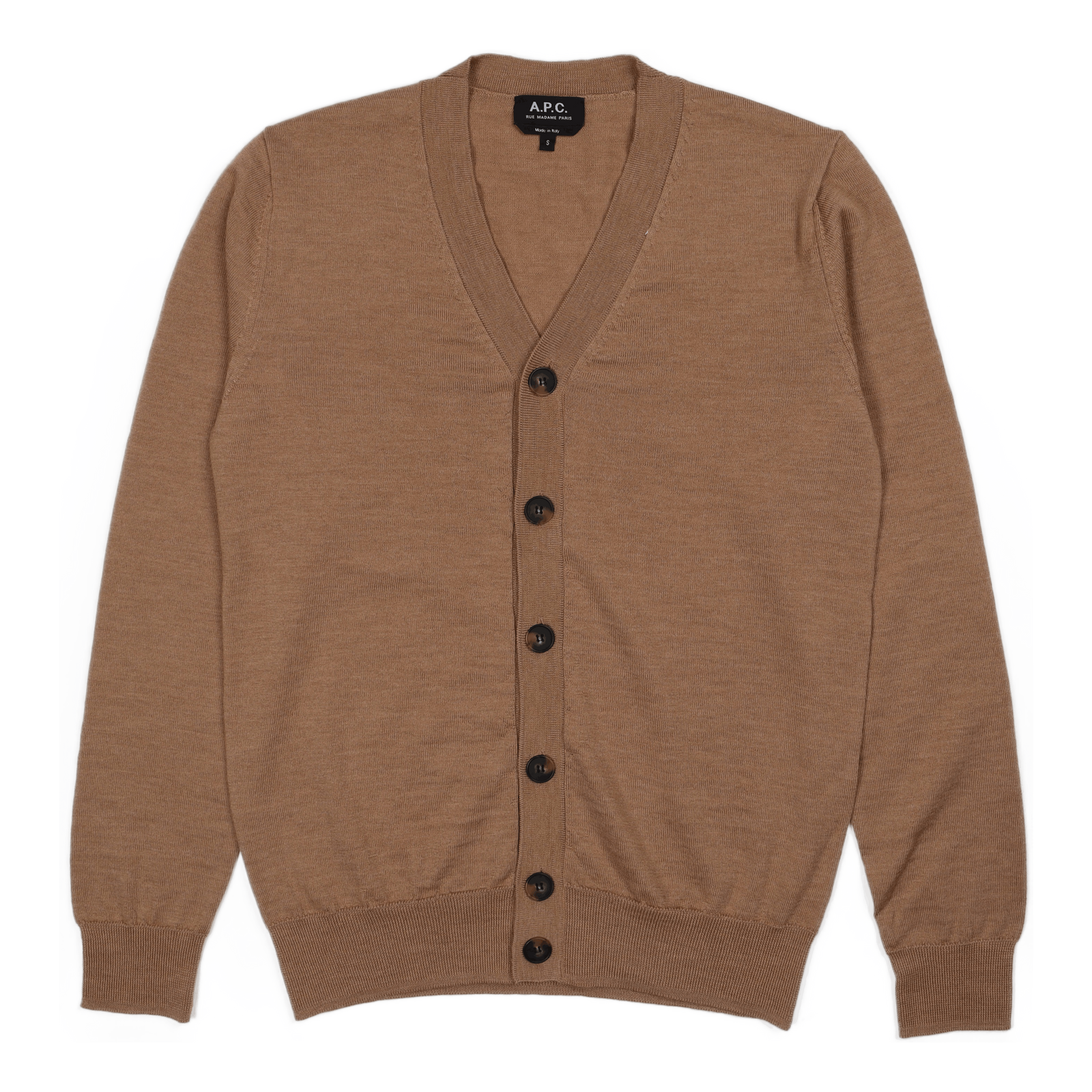 Cardigan Samuel Beige Chiné