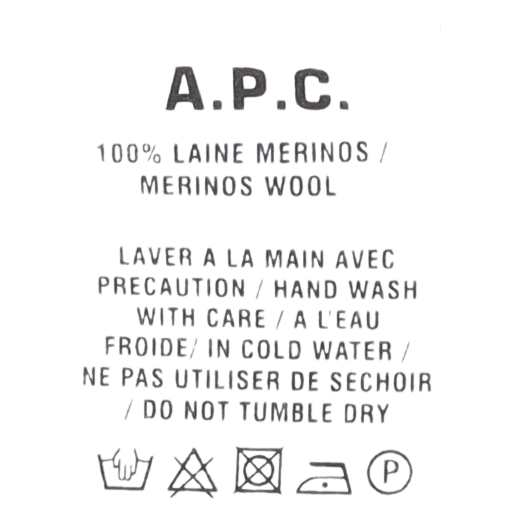 Cardigan Samuel Beige Chiné