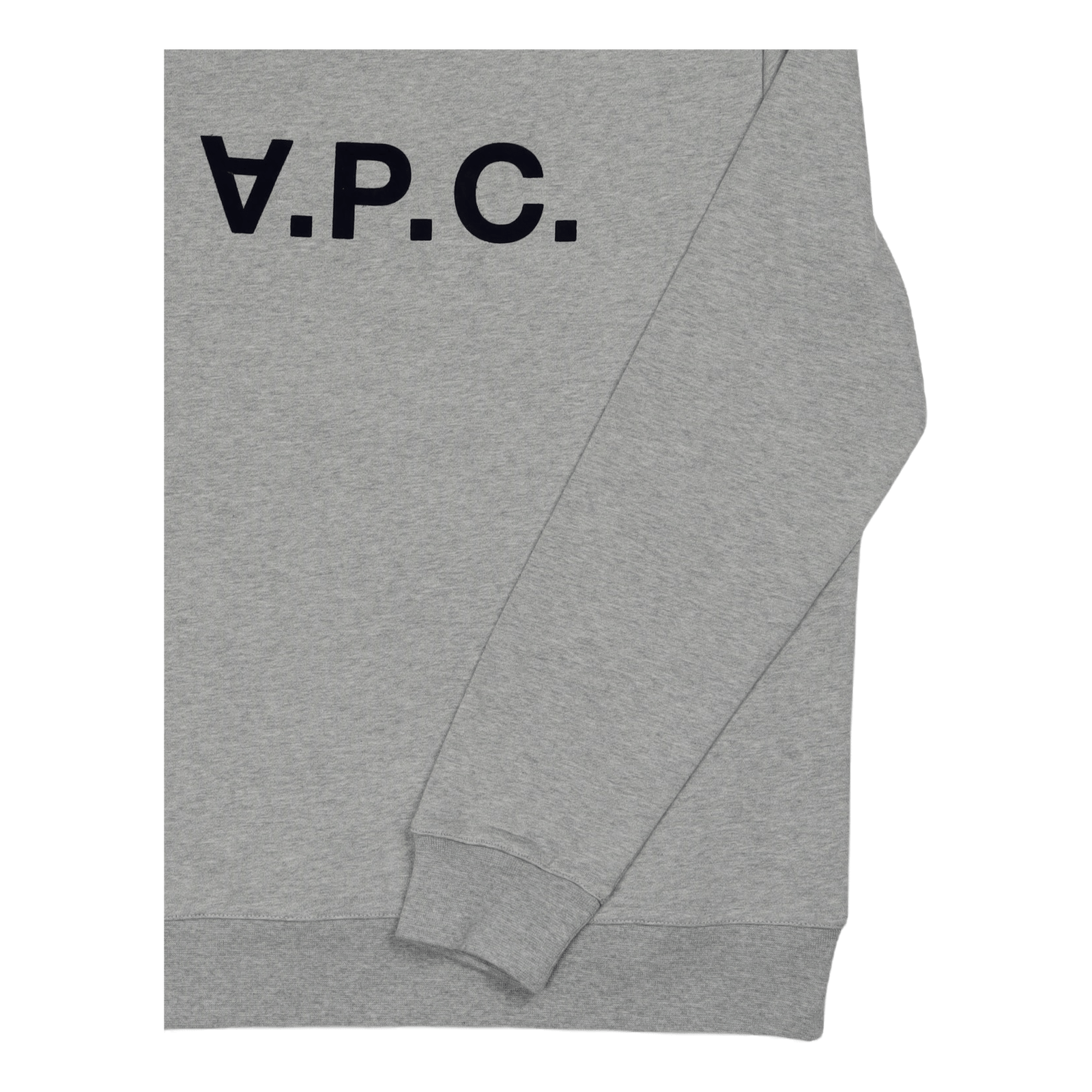 Sweat Vpc Gris Chine