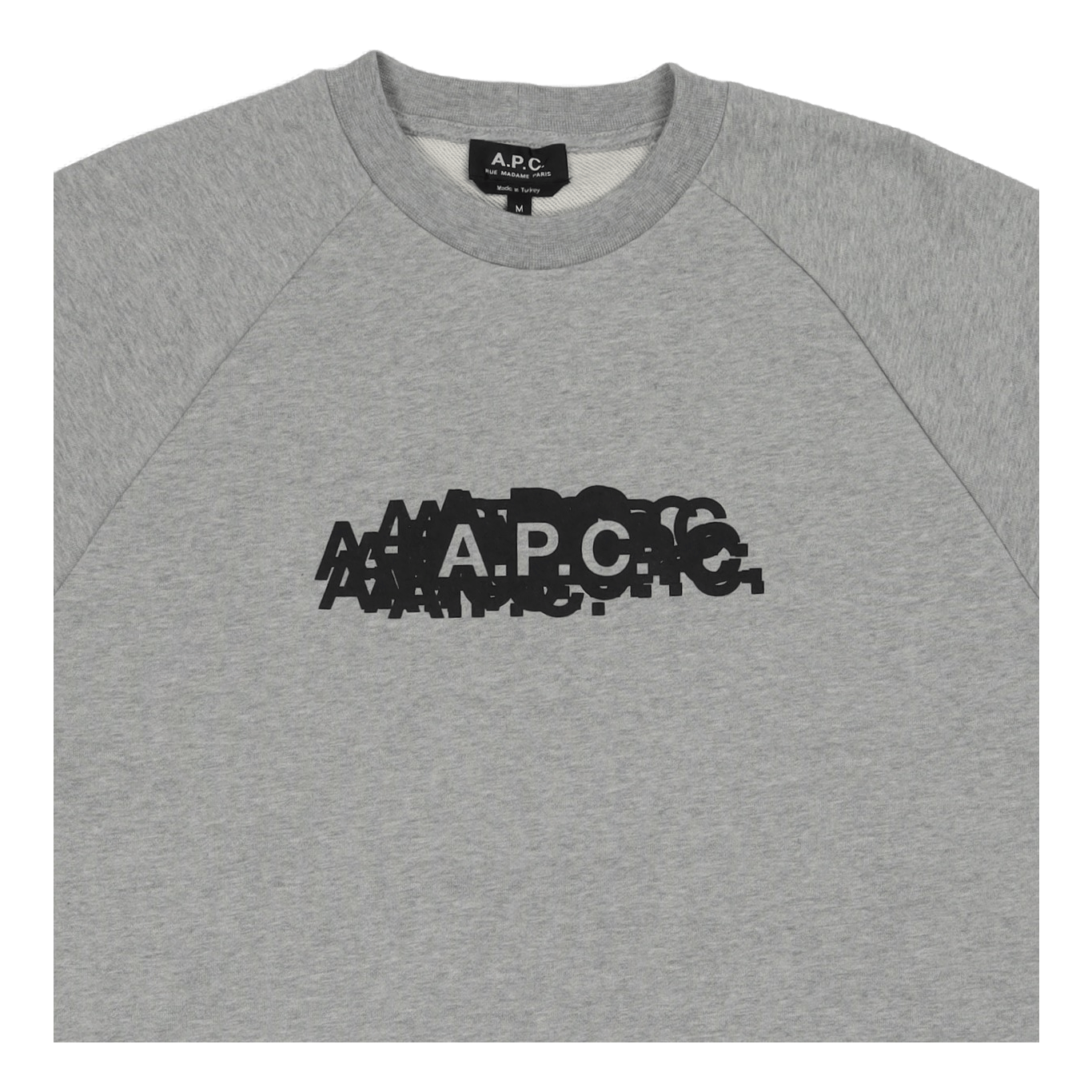 Sweat Koroku H Gris Chine