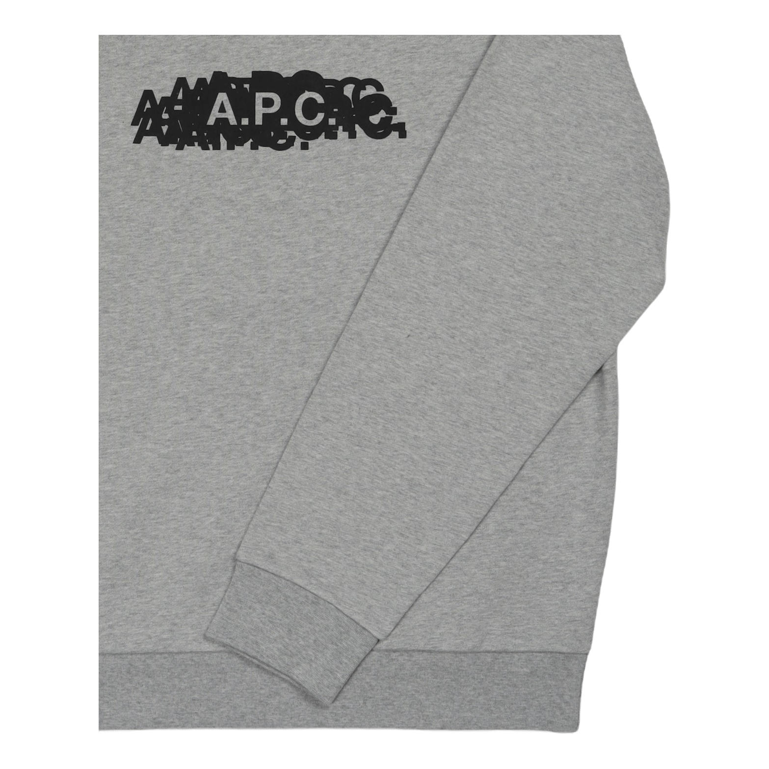 Sweat Koroku H Gris Chine