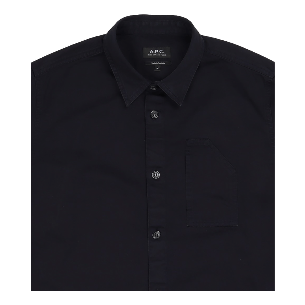 Surchemise Anthony Dark Navy